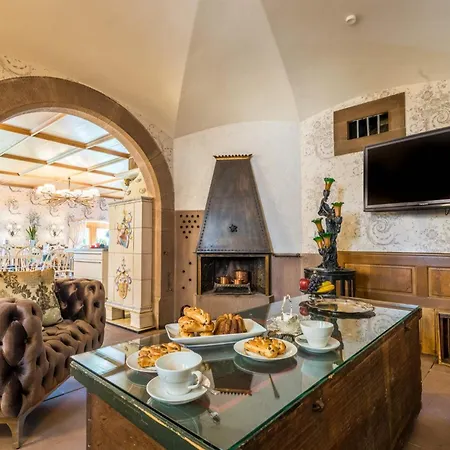 Сasa de vacaciones Herrenhaus Baerenschloessle 1 - 3500 M2 - 18 Personen