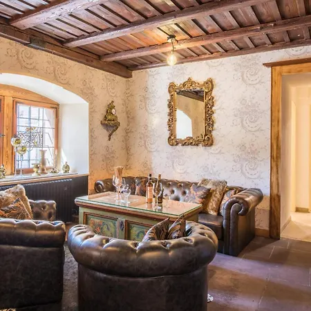 Сasa de vacaciones Herrenhaus Baerenschloessle 1 - 3500 M2 - 18 Personen