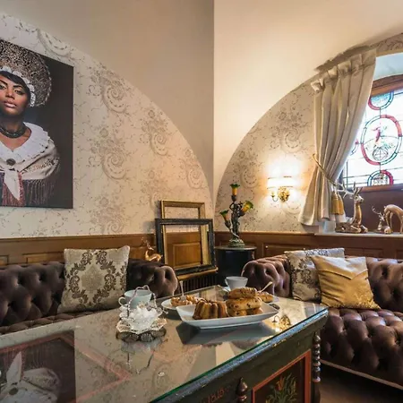 Сasa de vacaciones Herrenhaus Baerenschloessle 1 - 3500 M2 - 18 Personen