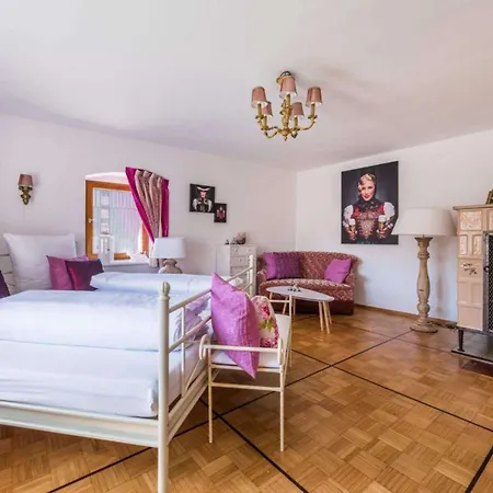 Holiday home Hofgut Baerenschloessle 1 Freudenstadt