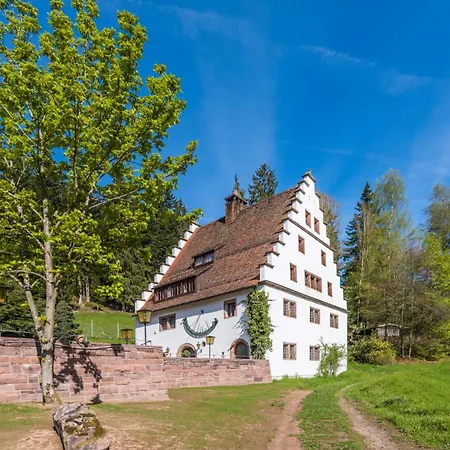 Сasa de vacaciones Herrenhaus Baerenschloessle 1 - 3500 M2 - 18 Personen